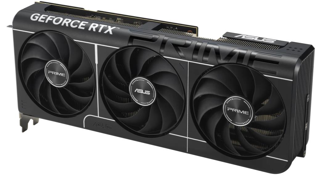 Изображение Видеокарта Asus Nvidia GeForce RTX 5070 Ti PRIME 16Gb 16 Гб (GeForce RTX 5070 Ti, GDDR7)/(PRIME-RTX5070TI-16G)