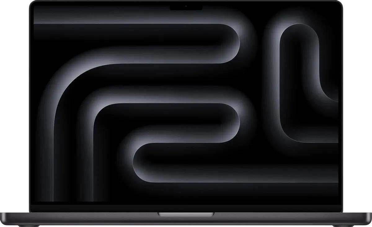 Изображение Ноутбук Apple MacBook Pro A3186 (Apple M4 Max 4000 МГц/ SSD 1024 ГБ  /RAM 48/ 16.2" 3456x2234/VGA встроенная/ macOS) (MX313HN/A)