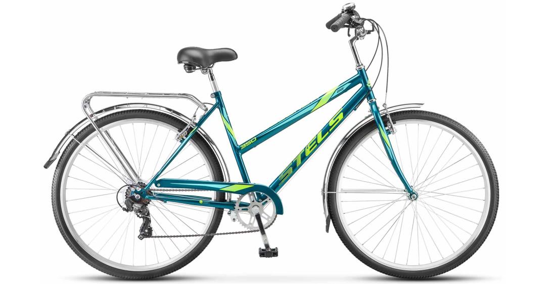 Изображение Велосипед Stels Legenda 350 28V Z010 (м) (морская волна/28 "/20.0 ")-2025 года EP-00006383/X0000001461