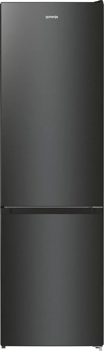 Изображение Холодильник Gorenje NRK6202EBXL4 чёрный (A++,)