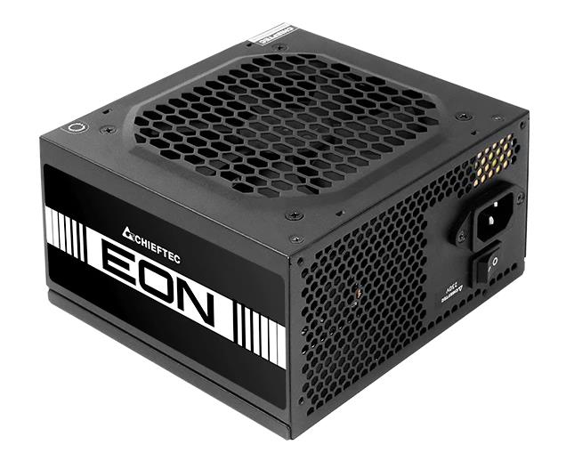 Изображение Блок питания Chieftec EON (ZPU-400S) (400 Вт )