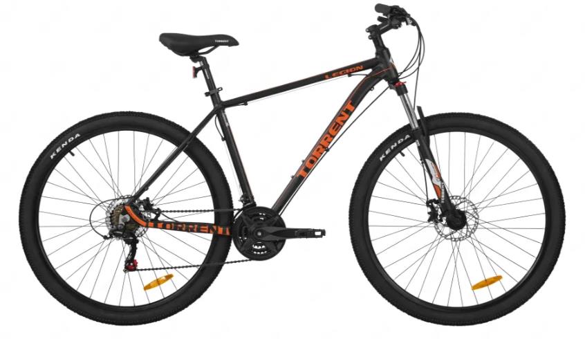 Изображение Велосипед Torrent Legion 29 (черный/29 "/20.0 ")-2022 года 4000232