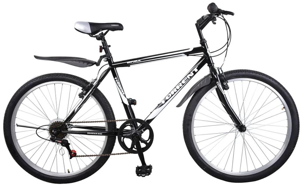 Изображение Велосипед Torrent Republic 26 (черный/26 "/18.5 ")-2021 года 4000188