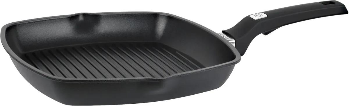 Изображение Сковорода-гриль Rondell Point RDA-1350 28х28 см (28 см )