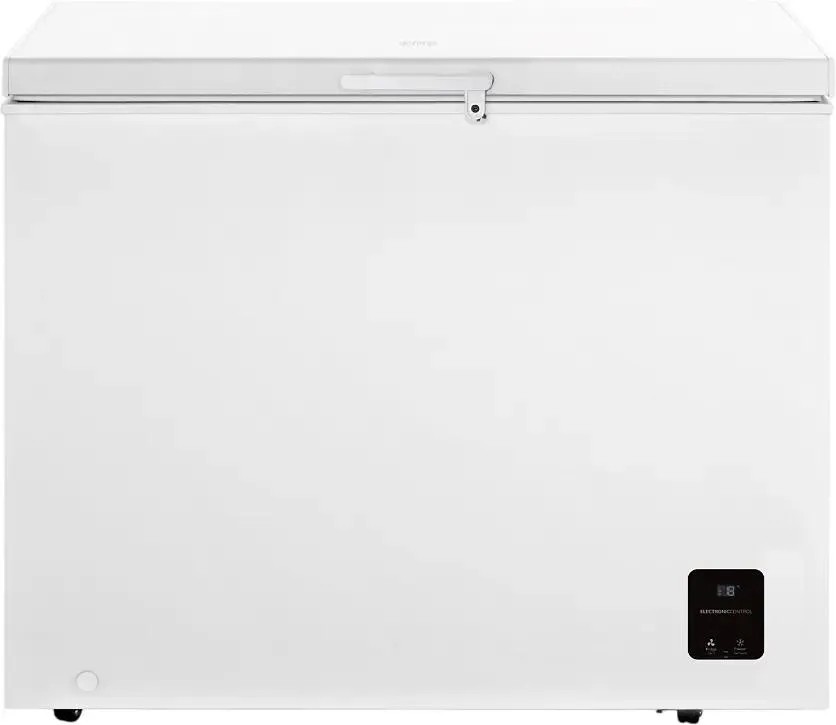 Изображение Морозильный ларь Gorenje FHC30A6W белый