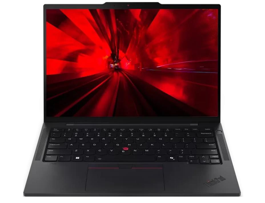 Изображение Ноутбук Lenovo ThinkPad T14s Gen 5 (Intel 155U 1700 МГц/ SSD 1024 ГБ  /RAM 16 ГБ/ 14" 1920x1200/VGA встроенная/ Без ОС) (21LS004RRT)