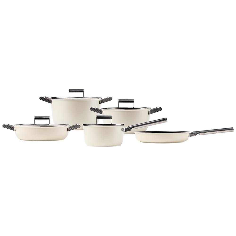 Изображение Набор кастрюль Zeidan Z-50905 Naturel 9 предм. ()