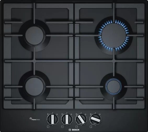 Изображение Варочная панель Bosch PCP6A6B90R (черный)