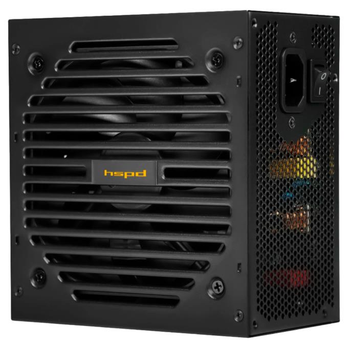 Изображение Блок питания HSPD HSI-550BS-BK (HSI-550BS-BK) (550 Вт )