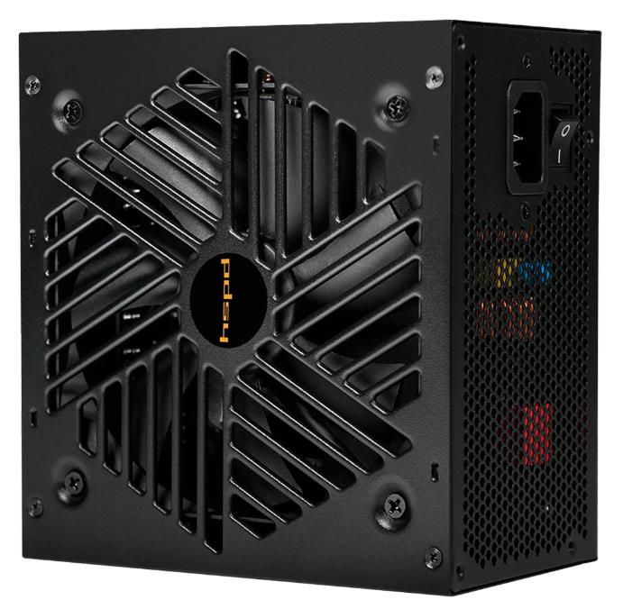 Изображение Блок питания HSPD HSI-1200GF-BK (HSI-1200GF-BK) (1200 Вт )