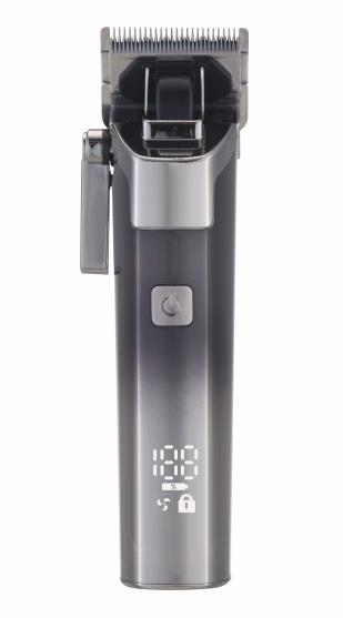 Изображение Машинка для стрижки волос Sakura SA-5182BK Professional, серый