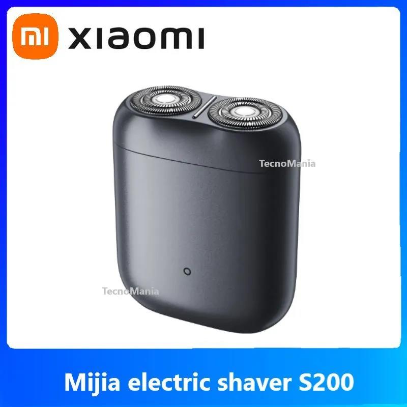 Изображение Бритва Xiaomi Electric Shaver S200 Gray GL (BHR9529GL),серый