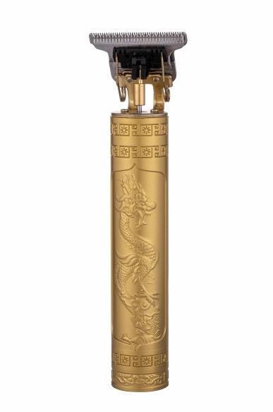 Изображение Машинка для стрижки тела, бороды и усов Sakura SA-5181GL, золотистый