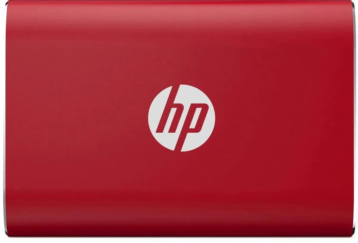 Изображение Внешний жесткий диск HP P500 (500 Гб/2.5"/SSD)