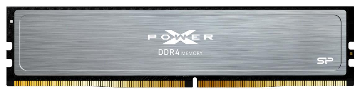 Изображение Оперативная память 8 GB DDR4 Silicon Power Power Pulse (25600 МБ/с, 3200 МГц, CL16)