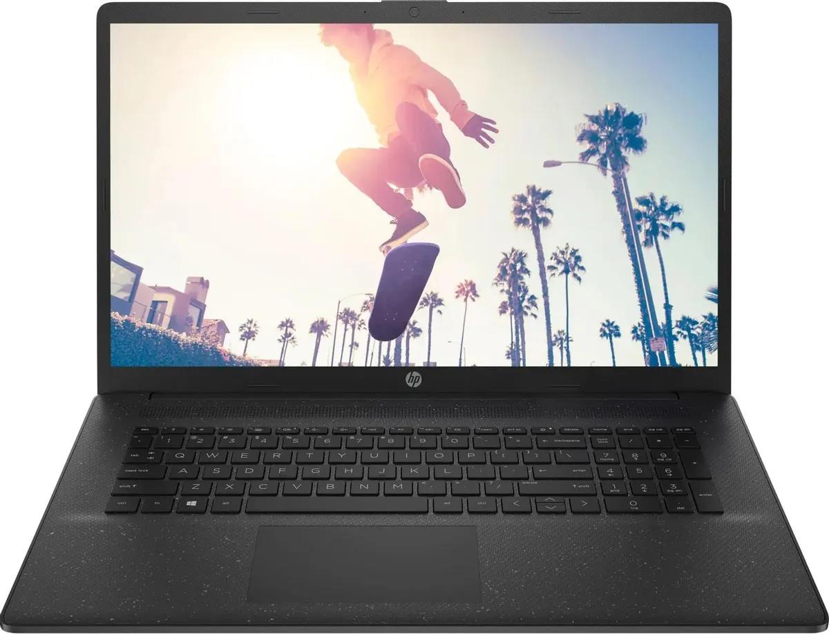 Изображение Ноутбук HP 17-cn4007ci (Intel 120U 1400 МГц/ SSD 512 ГБ  /RAM 16 ГБ/ 17.3" 1920x1080/VGA встроенная/ Без ОС) (B09K4EA)