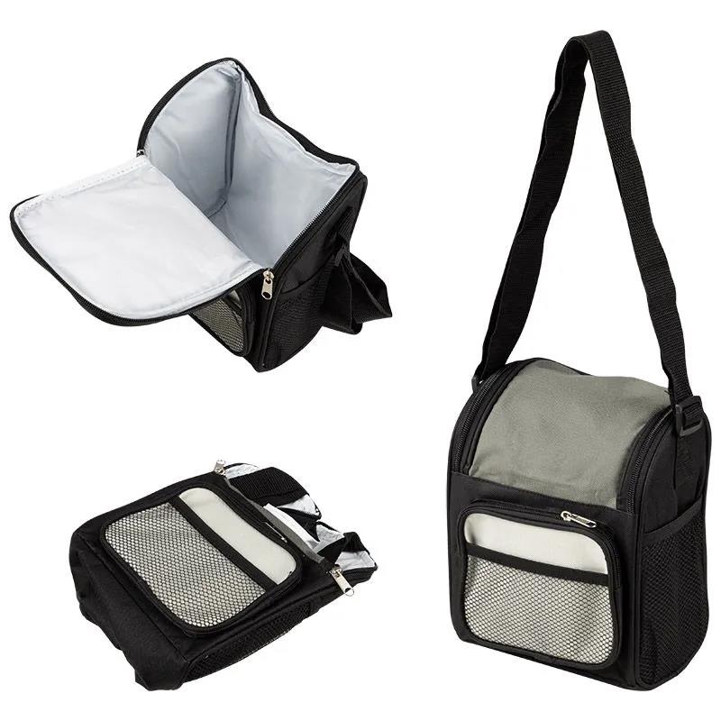 Изображение Термосумка Ecos PC2209, р-р: 19x12x22,5см, 104571 4 л