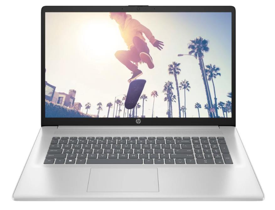 Изображение Ноутбук HP 17-cn3052ci (Intel 1334U 900 МГц/ SSD 512 ГБ  /RAM 16 ГБ/ 17.3" 1920x1080/VGA встроенная/ Без ОС) (B09K3EA)