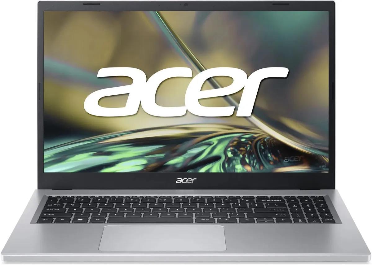 Изображение Ноутбук Acer Aspire 3 A315-24P-R0Q6 (AMD 7320U 2400 МГц/ SSD 512 ГБ  /RAM 8 ГБ/ 15.6" 1920x1080/VGA встроенная/ Без ОС) (NX.KDECD.008)