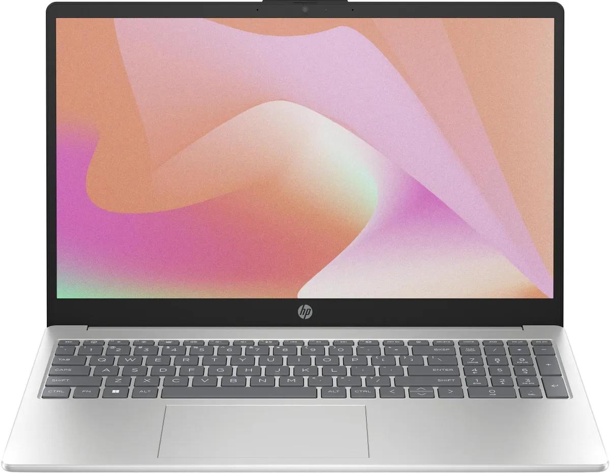 Изображение Ноутбук HP 15-fd1015ci (Intel 100U 900 МГц/ SSD 512 ГБ  /RAM 16 ГБ/ 15.6" 1920x1080/VGA встроенная/ Без ОС) (A16KDEA)