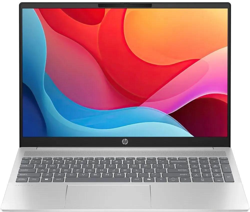 Изображение Ноутбук HP Pavilion 16-ag0013ci (AMD 8840U 3300 МГц/ SSD 512 ГБ  /RAM 16 ГБ/ 16" 1920x1200/VGA встроенная/ DOS) (B4LY8EA)