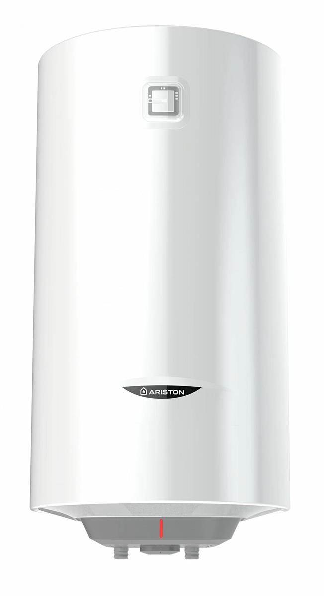Изображение Водонагреватель Ariston PRO1 R ABS 80 V SLIM 3700526 (80 л /1,5 кВт/эмаль)