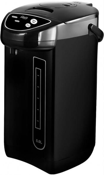 Изображение Термопот Oasis TP-4LB (4 л /800 Вт /черный)