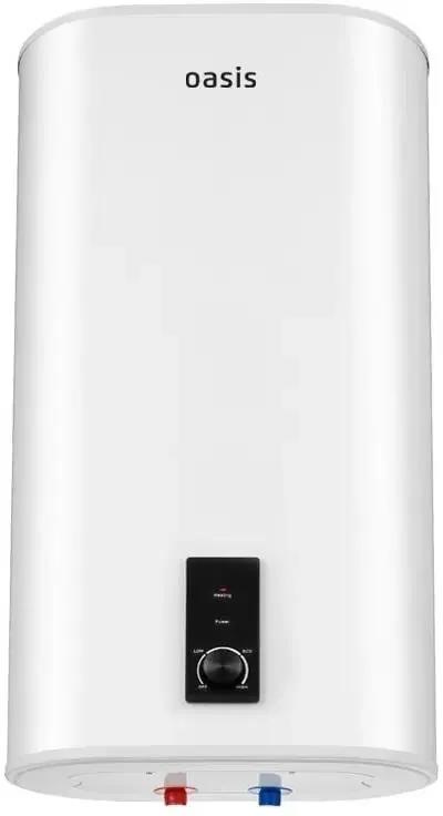 Изображение Водонагреватель Oasis 80VZ (80 л /2 кВт/нержавеющая сталь)