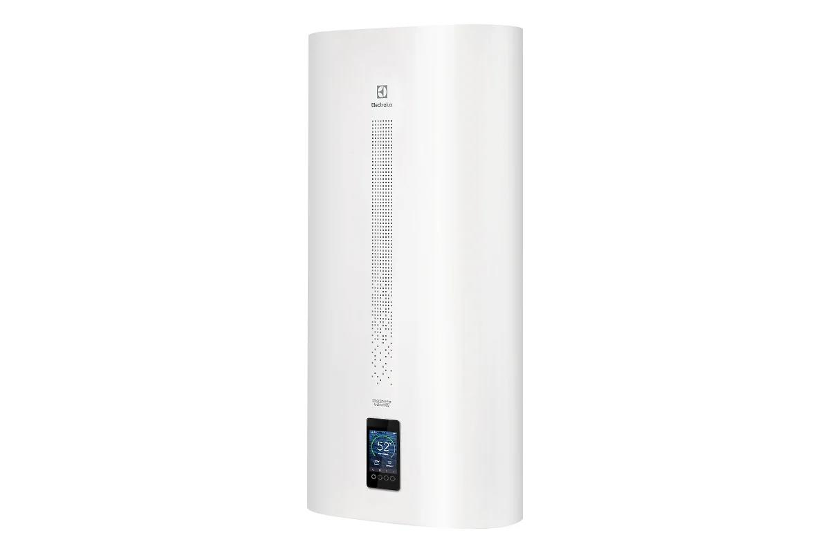 Изображение Водонагреватель Electrolux EWH 50 Smart Inverter (50 л /2 кВт/нержавеющая сталь)