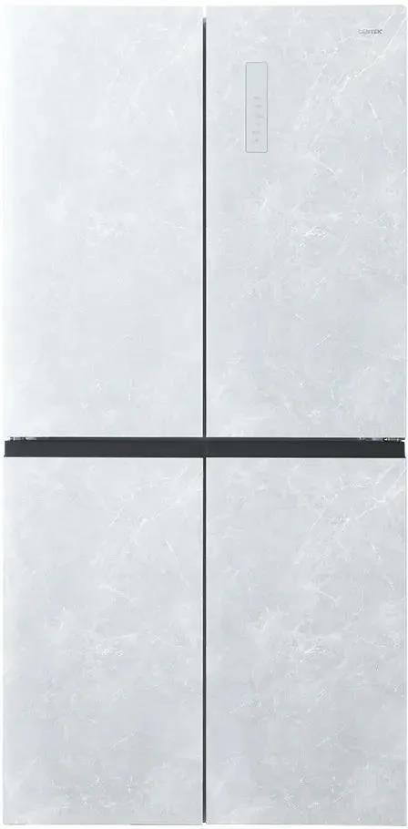 Изображение Холодильник CENTEK CT-1742 White Stone белый (A++,287 кВтч/год)