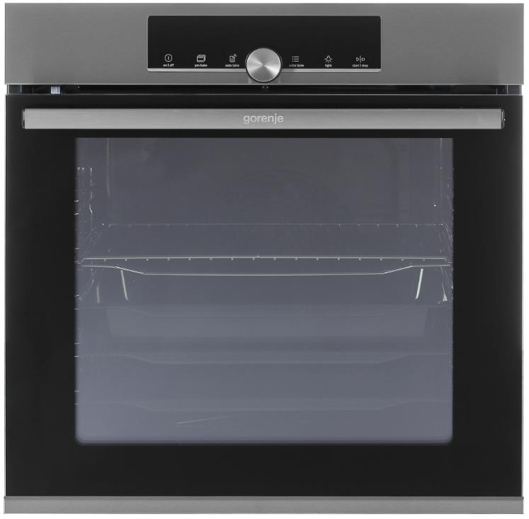 Изображение Духовой шкаф Gorenje BPS6747A06X (77 л , серебристый)