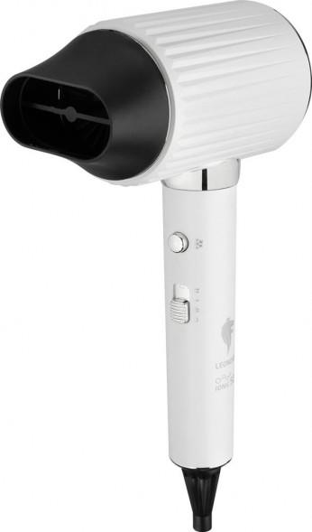 Изображение Фен Leonord LE-1225 (2000 Вт /белый, черный)