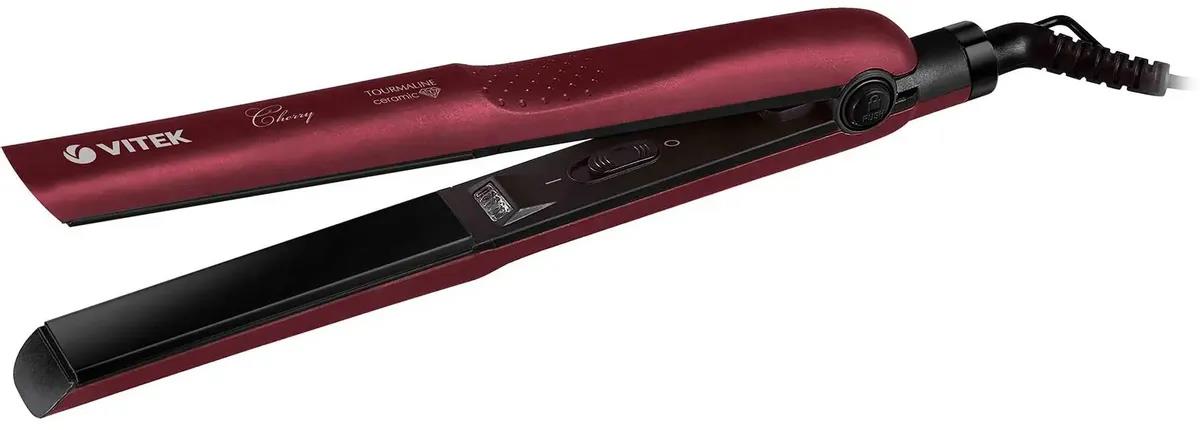 Изображение Щипцы для волос VITEK VT-2294 (39 Вт /200 °C/керамическое)