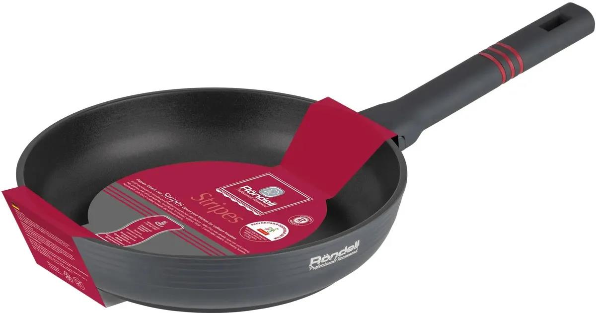 Изображение Универсальная сковорода Rondell Stripes RDA-1614 (28 см )