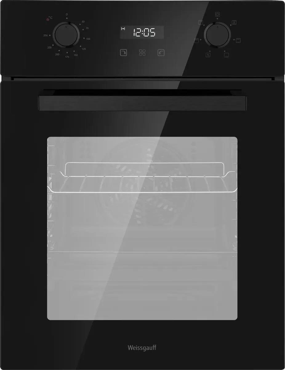 Изображение Духовой шкаф Weissgauff EOY 456 PDB (50 л , чёрный)