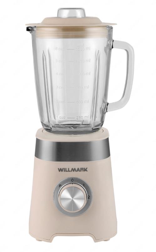 Изображение Блендер Willmark WTB-9015GW (стационарный/900 Вт/белый)