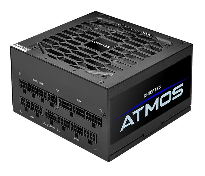 Изображение Блок питания Chieftec Atmos (CPX-850FC) (850 Вт )