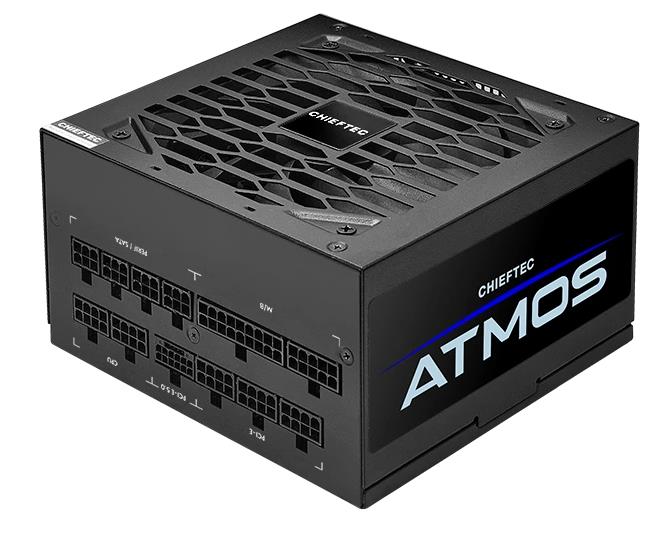 Изображение Блок питания Chieftec Atmos (CPX-750FC) (750 Вт )