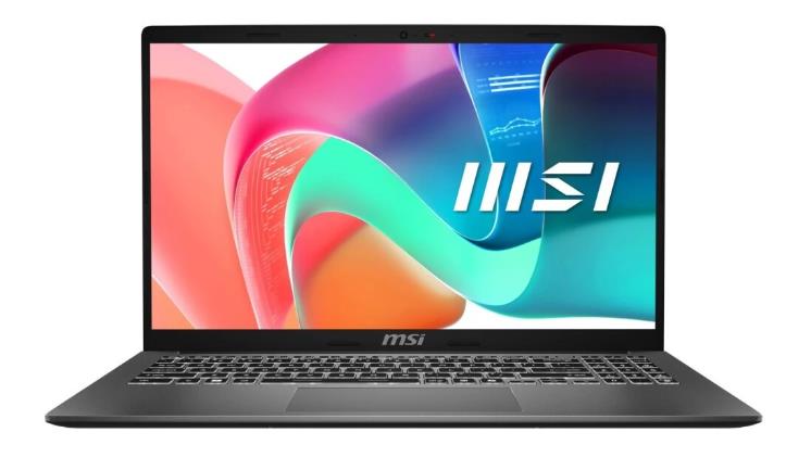 Изображение Ноутбук MSI Modern 14 F13MG (Intel 1334U 1300 МГц/ SSD 512 ГБ  /RAM 16 ГБ/ 14" 1920x1080/VGA встроенная/ Без ОС) (9S7-14S121-297)