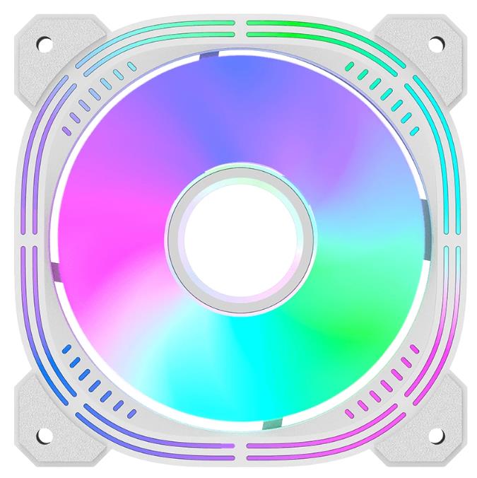 Изображение Вентилятор Formula NULIGHT 12WH ARPW (1500 об/мин , 120x120x25 мм,4-pin PWM)