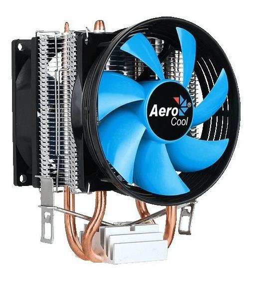 Изображение Кулер для процессора AeroCool Verkho 2 Dual (AM4, FM2/FM2+, AM3/AM3+/FM1, AM2+, AM2, LGA1150/1151/1155/S1156, LGA775, LGA 1200)1 шт