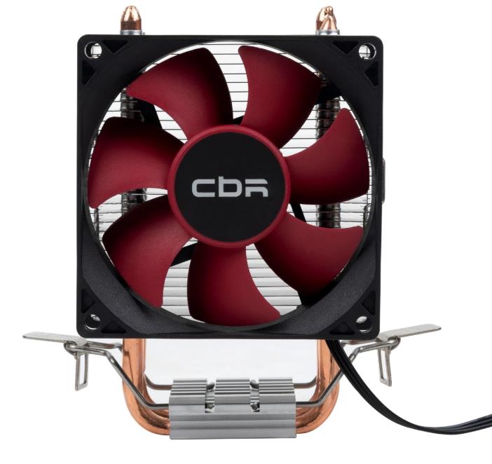 Изображение Кулер для процессора CBR CC-2800-PWM (AM4, FM2/FM2+, AM3/AM3+/FM1, AM2+, AM2, LGA1150/1151/1155/S1156, LGA775, LGA 1200, LGA 1700, AM5, LGA1851)1 шт