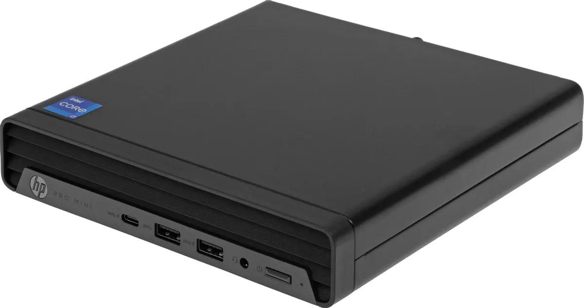 Изображение Системный блок HP ProDesk 400 G9 Mini (Intel Core i7 1,4 ГГц/8 Гб/нет/512 ГБ/без ОС)