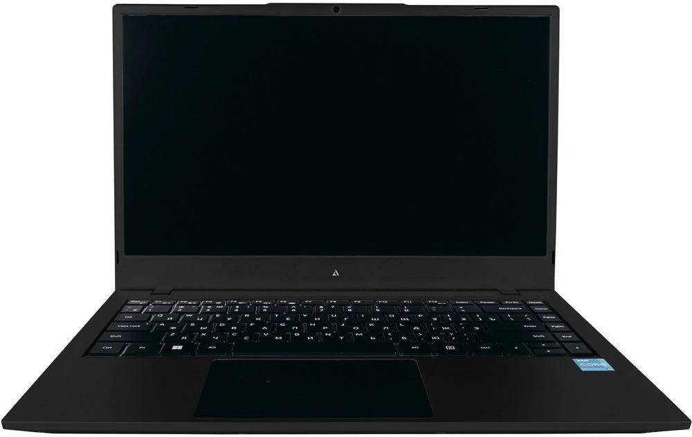 Изображение Ноутбук ACD 14S G2 (Intel 1335U 1300 МГц/ SSD 256 ГБ  нет/RAM 8 ГБ/ 14" 1920x1080/VGA встроенная/ Windows 11 Pro) (AH14SI2386WDB_Win11P)