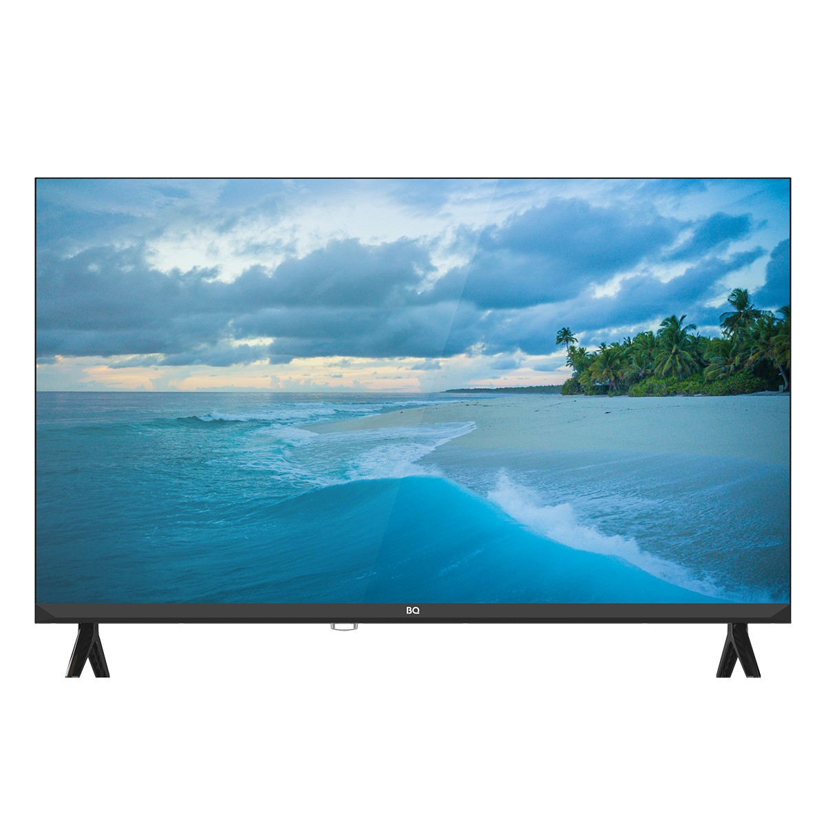 Изображение Телевизор BQ 32HNF01B 32" 720p HD  черный