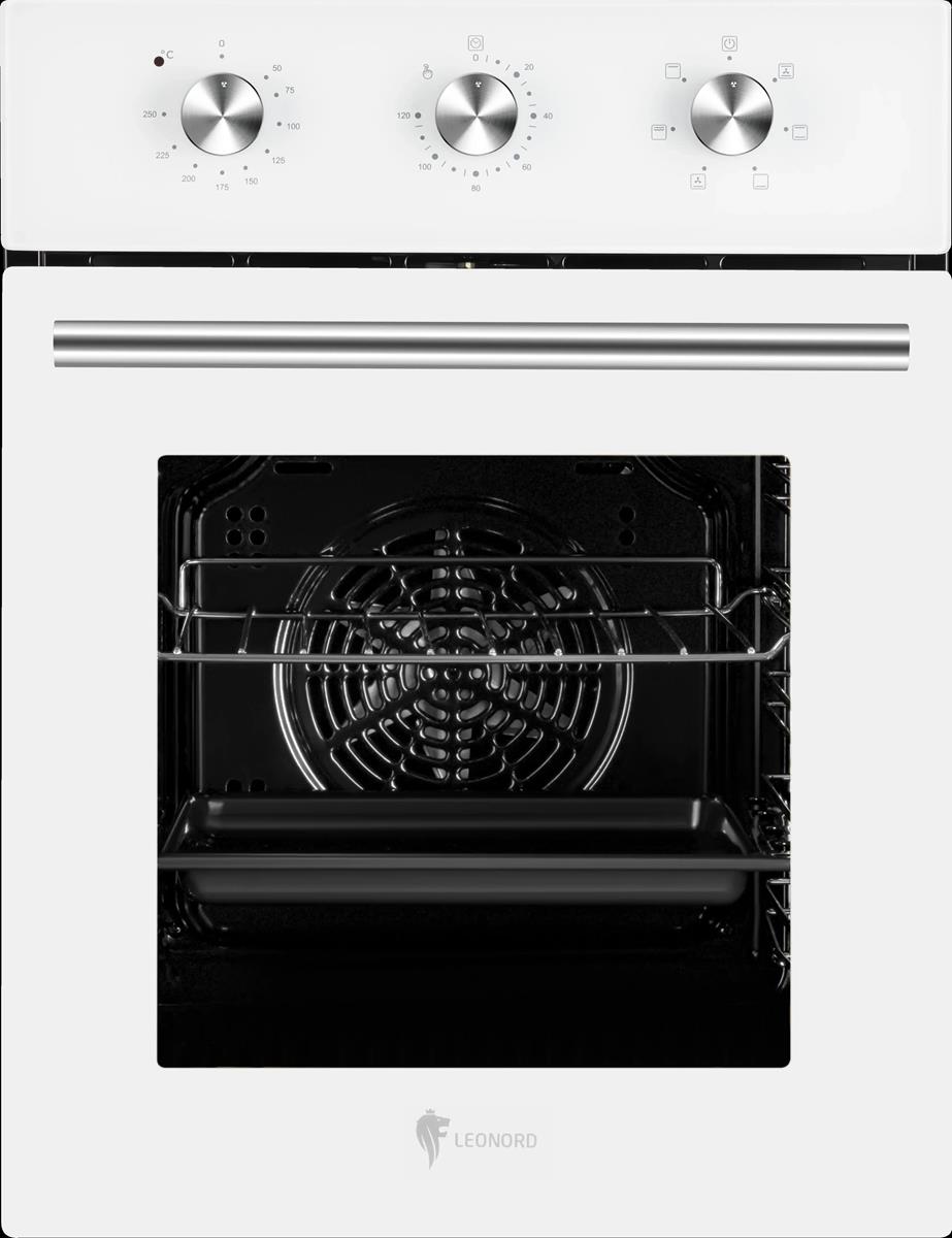 Изображение Духовой шкаф Leonord LEO-45002W (50 л , белый)
