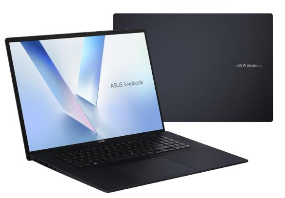 Изображение Ноутбук Asus Vivobook 18 Special M1807HA-S8108 (AMD 260 3800 МГц/ SSD 512 ГБ  /RAM 16 ГБ/ 18.4" 1920x1200/VGA встроенная/ Без ОС) (90NB15P1-M00850)