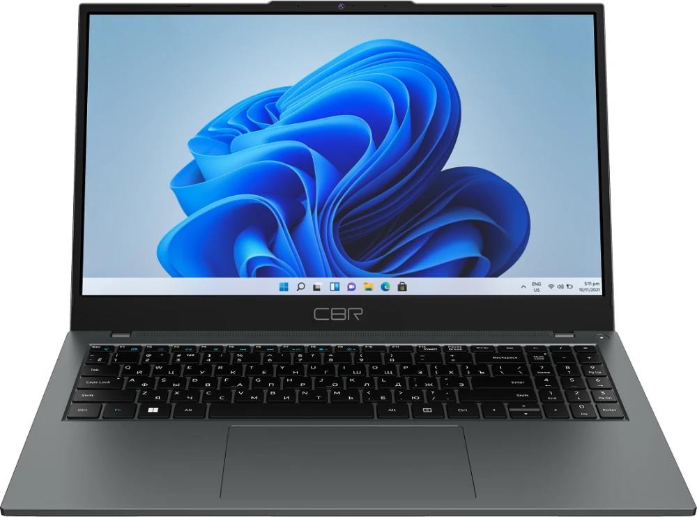 Изображение Ноутбук CBR LP-SMCR-1504 (Intel N5095 2000 МГц/ SSD 512 ГБ  /RAM 16 ГБ/ 15.6" 1920x1080/VGA встроенная/ Windows 11 Pro) (CBR-HNLP15N5095-16G512G-WP)