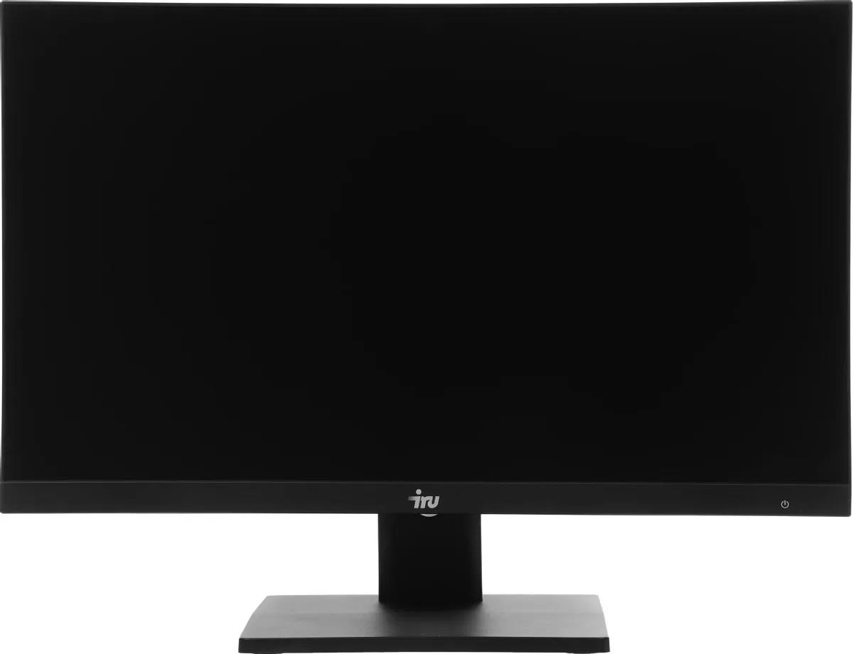 Изображение Моноблок iRU Tactio (2031886) (23.8"/2.0 ГГц/32 Гб/SSD 1000 Гб  нет  Гб/VGA встроенная/Без ОС)