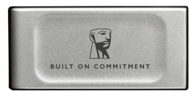 Изображение Внешний жесткий диск Kingston XS2000 (2000 Гб//SSD)